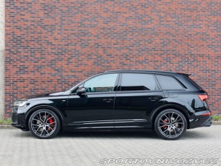 Audi Ostatní modely Q7  60 TFSIe Quattro Competi 2022