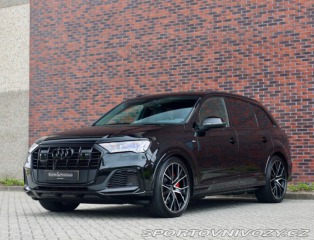 Audi Ostatní modely Q7  60 TFSIe Quattro Competi 2022