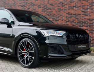 Audi Ostatní modely Q7  60 TFSIe Quattro Competi 2022