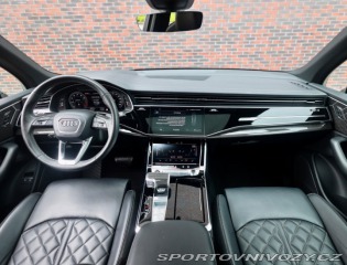Audi Ostatní modely Q7  60 TFSIe Quattro Competi 2022