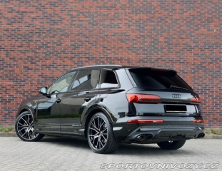Audi Ostatní modely Q7  60 TFSIe Quattro Competi 2022