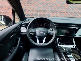 Audi Ostatní modely Q7  60 TFSIe Quattro Competi 2022