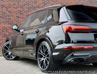 Audi Ostatní modely Q7  60 TFSIe Quattro Competi 2022