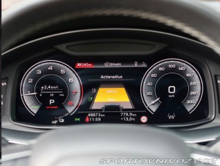 Audi Ostatní modely Q7  60 TFSIe Quattro Competi 2022