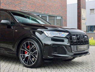 Audi Ostatní modely Q7  60 TFSIe Quattro Competi 2022