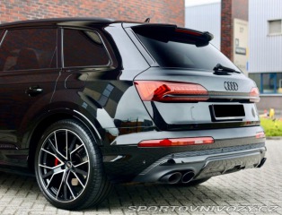 Audi Ostatní modely Q7  60 TFSIe Quattro Competi 2022