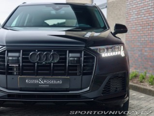 Audi Ostatní modely Q7  60 TFSIe Quattro Competi 2022