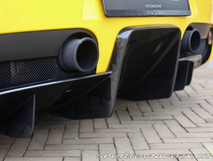 Ferrari 458 Speciale 605PS | Giallo 2015