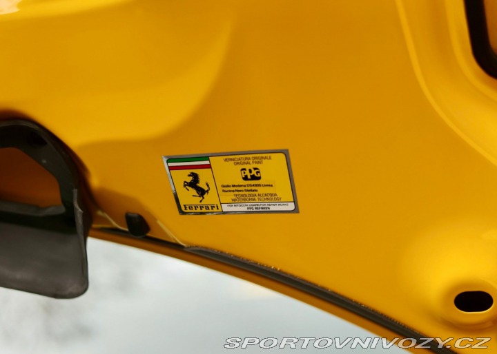 Ferrari 458 Speciale 605PS | Giallo 2015