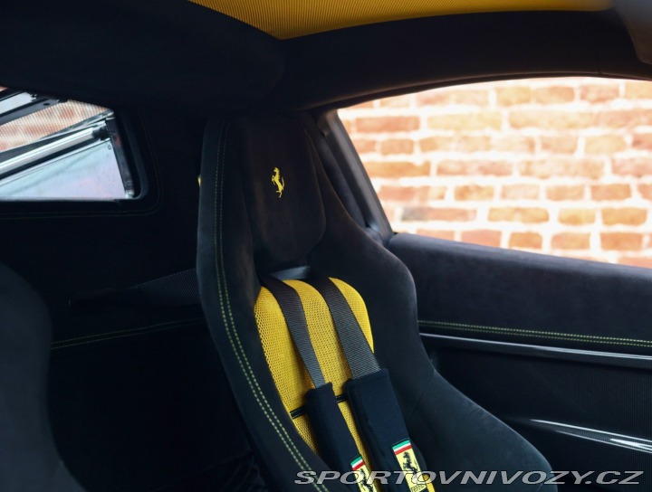 Ferrari 458 Speciale 605PS | Giallo 2015