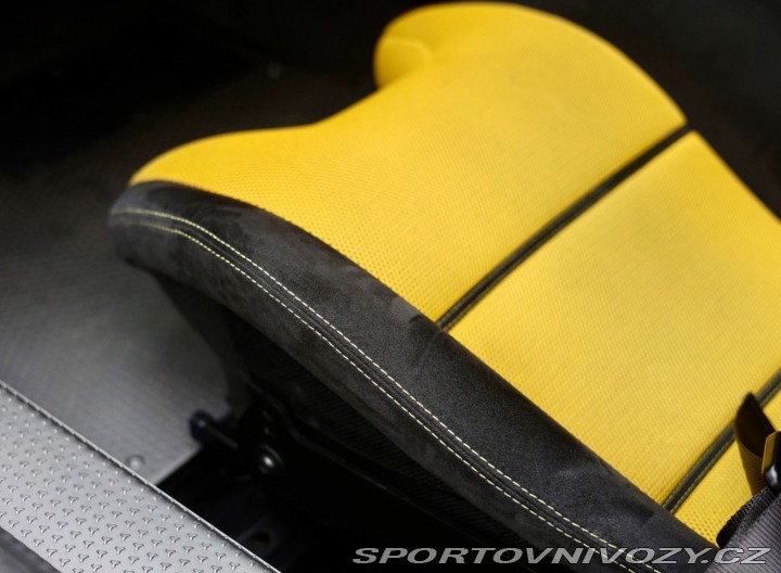Ferrari 458 Speciale 605PS | Giallo 2015