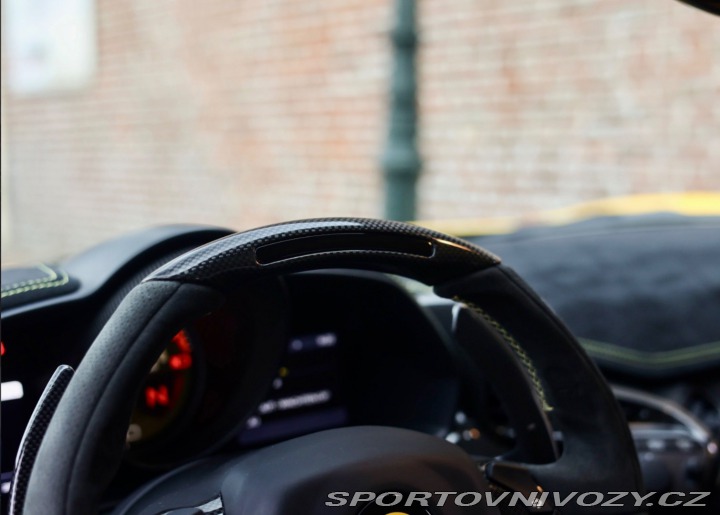 Ferrari 458 Speciale 605PS | Giallo 2015
