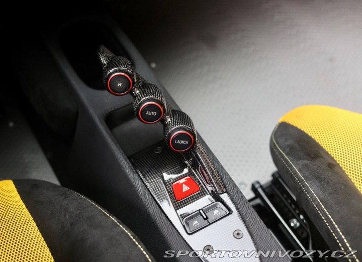 Ferrari 458 Speciale 605PS | Giallo 2015
