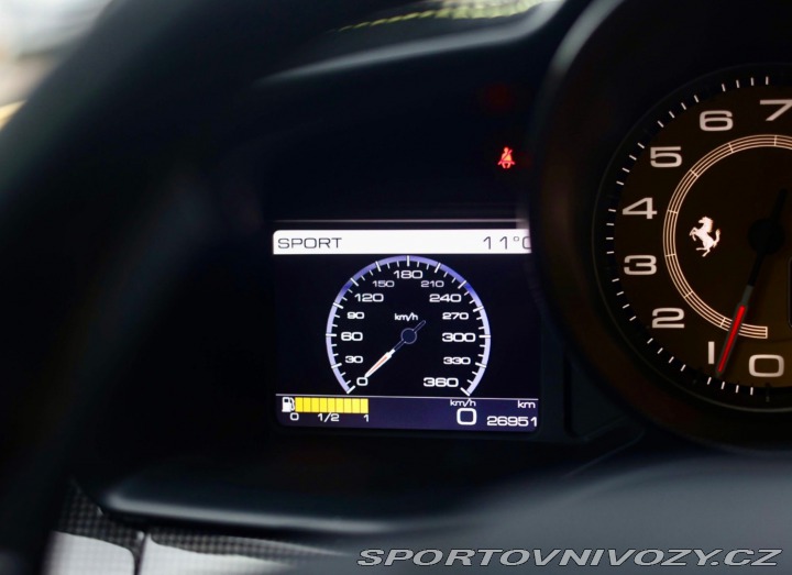 Ferrari 458 Speciale 605PS | Giallo 2015