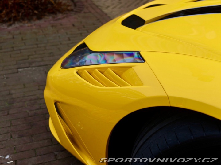 Ferrari 458 Speciale 605PS | Giallo 2015