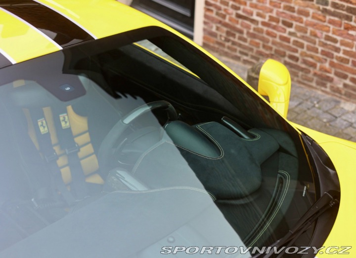 Ferrari 458 Speciale 605PS | Giallo 2015