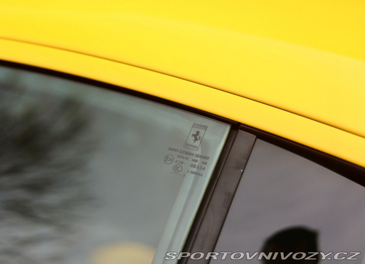 Ferrari 458 Speciale 605PS | Giallo 2015