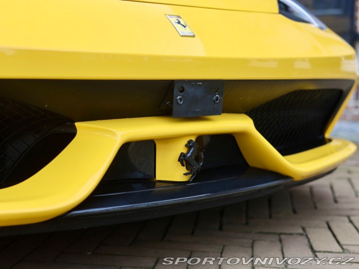 Ferrari 458 Speciale 605PS | Giallo 2015