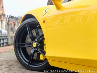 Ferrari 458 Speciale 605PS | Giallo 2015