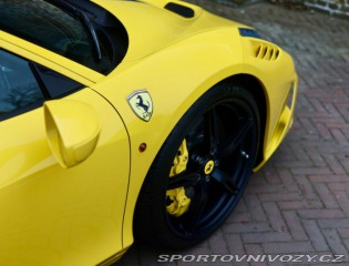 Ferrari 458 Speciale 605PS | Giallo 2015