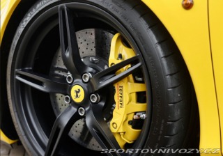 Ferrari 458 Speciale 605PS | Giallo 2015