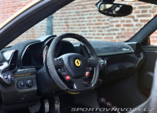 Ferrari 458 Speciale 605PS | Giallo 2015