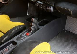 Ferrari 458 Speciale 605PS | Giallo 2015