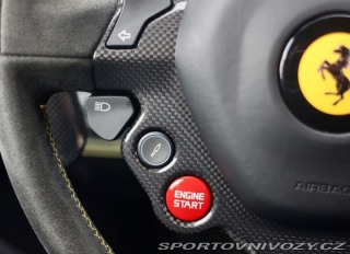Ferrari 458 Speciale 605PS | Giallo 2015
