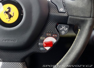 Ferrari 458 Speciale 605PS | Giallo 2015