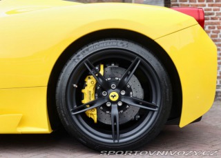 Ferrari 458 Speciale 605PS | Giallo 2015