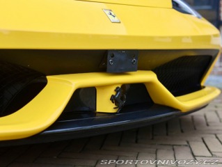 Ferrari 458 Speciale 605PS | Giallo 2015