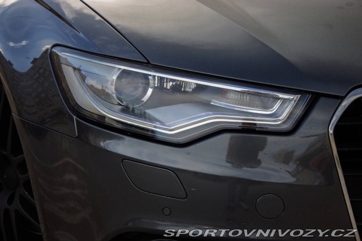 Audi A6 Avant  3.0 TDI BiT DPF qu 2012