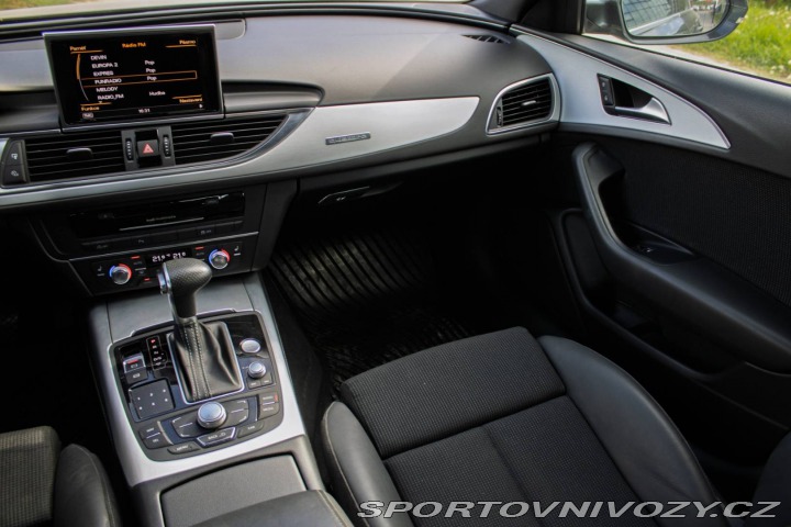 Audi A6 Avant  3.0 TDI BiT DPF qu 2012