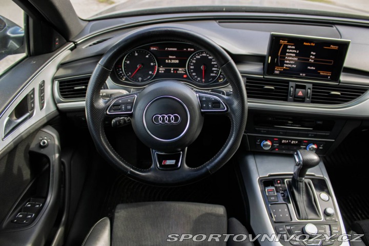 Audi A6 Avant  3.0 TDI BiT DPF qu 2012