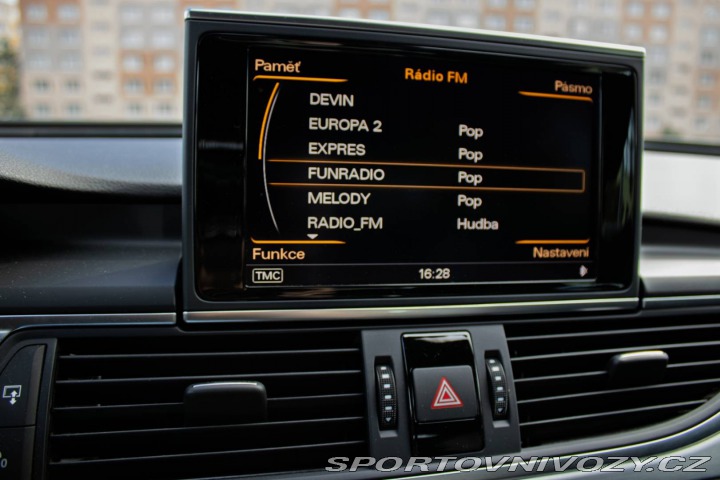 Audi A6 Avant  3.0 TDI BiT DPF qu 2012
