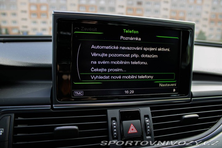 Audi A6 Avant  3.0 TDI BiT DPF qu 2012
