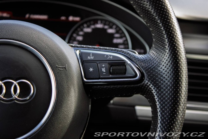 Audi A6 Avant  3.0 TDI BiT DPF qu 2012