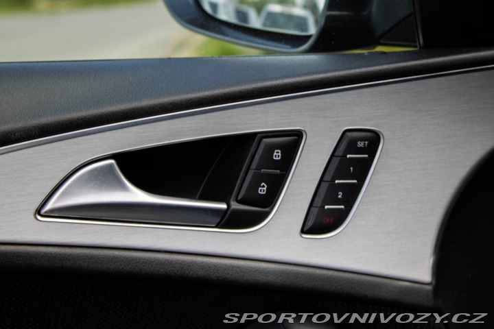 Audi A6 Avant  3.0 TDI BiT DPF qu 2012