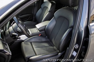 Audi A6 Avant  3.0 TDI BiT DPF qu 2012