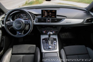Audi A6 Avant  3.0 TDI BiT DPF qu 2012