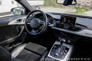 Audi A6 Avant  3.0 TDI BiT DPF qu 2012