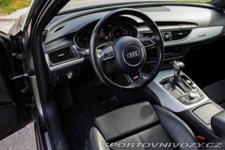 Audi A6 Avant  3.0 TDI BiT DPF qu 2012