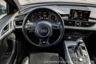 Audi A6 Avant  3.0 TDI BiT DPF qu 2012