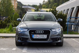 Audi A6 Avant  3.0 TDI BiT DPF qu 2012