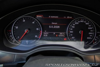 Audi A6 Avant  3.0 TDI BiT DPF qu 2012