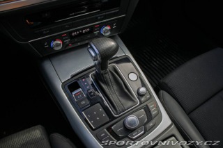Audi A6 Avant  3.0 TDI BiT DPF qu 2012
