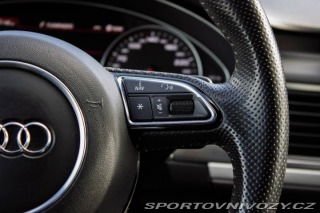 Audi A6 Avant  3.0 TDI BiT DPF qu 2012