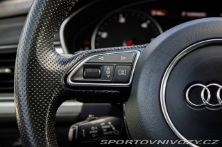 Audi A6 Avant  3.0 TDI BiT DPF qu 2012