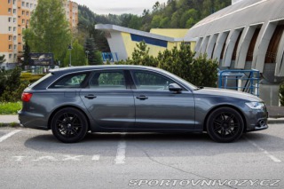 Audi A6 Avant  3.0 TDI BiT DPF qu 2012