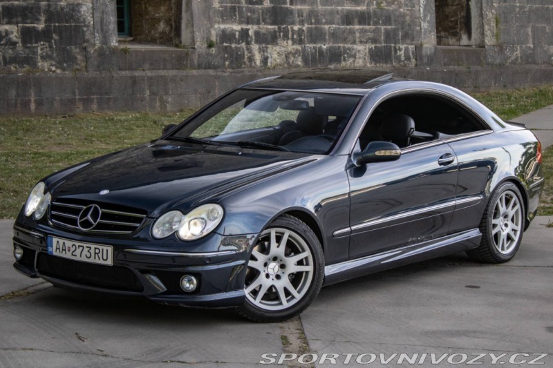Mercedes-Benz CLK Kabriolet  280 Avantgarde